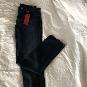 Levi’s 511 men’s bluejeans size 32x32